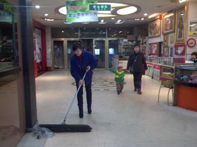 日常保洁公司 商场保洁服务 地面清扫保洁